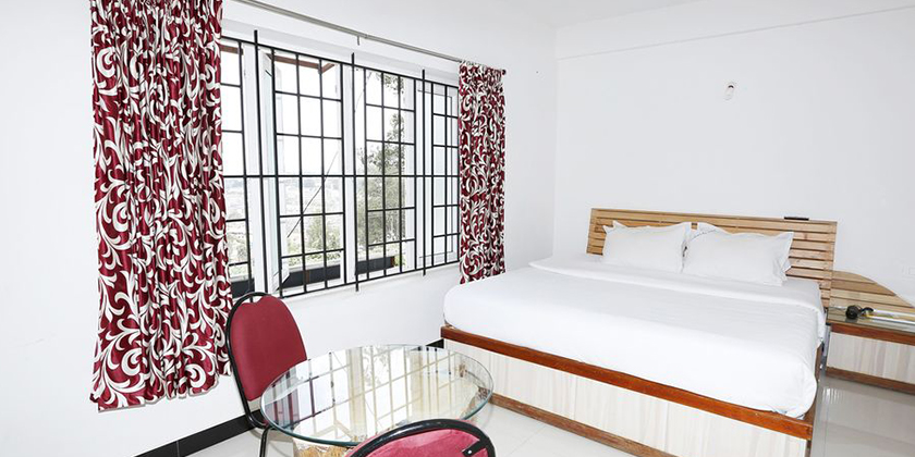budget hotels in ooty with tariff